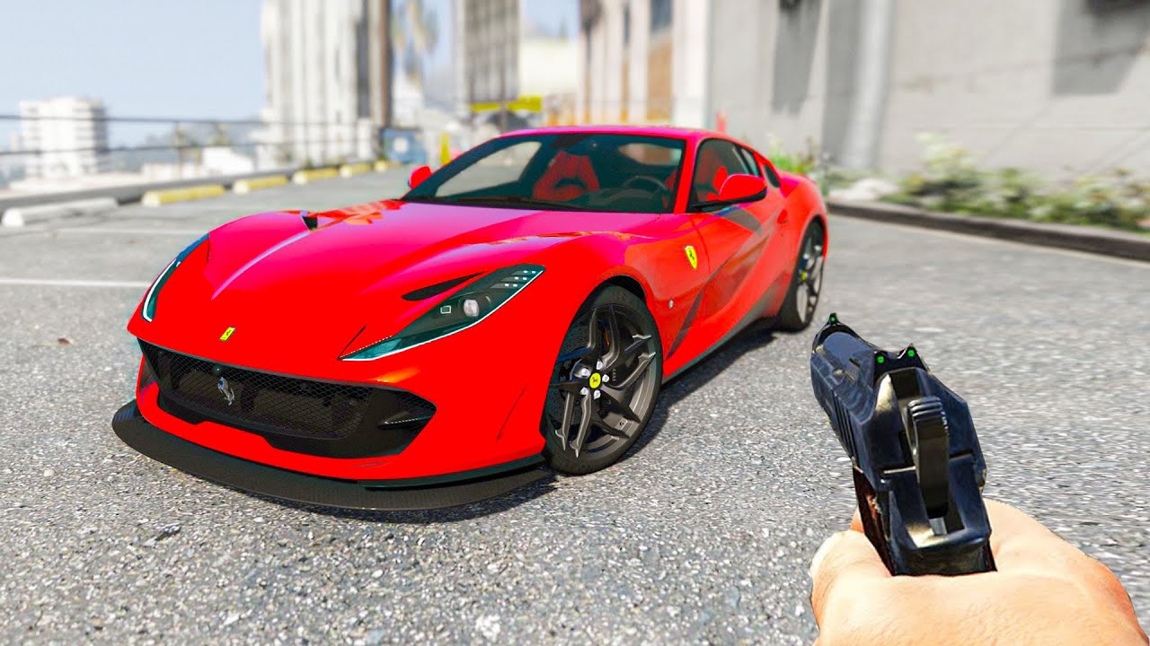 BRAQUAGE VOITURE +3 MILLIONS €