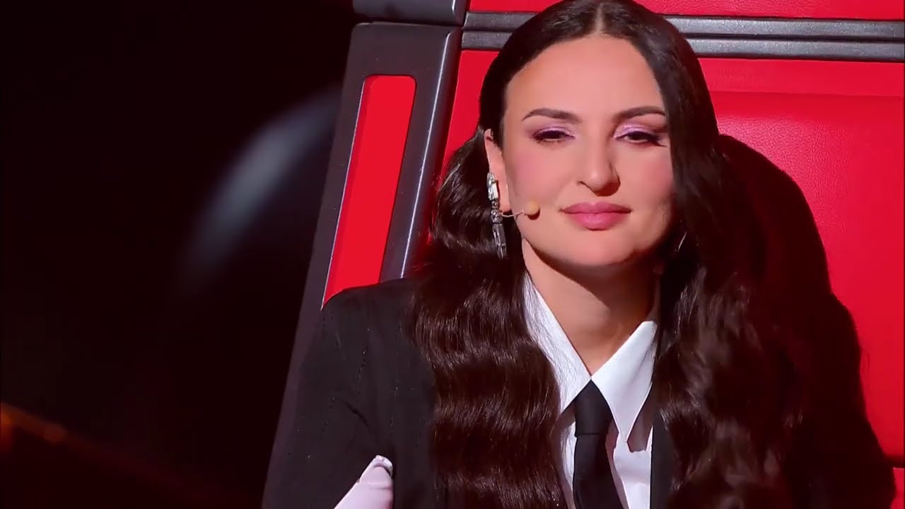 Paolo canta “Amarsi un po’” di Lucio Battisti in Semifinale   The Voice Senior Italy 2025