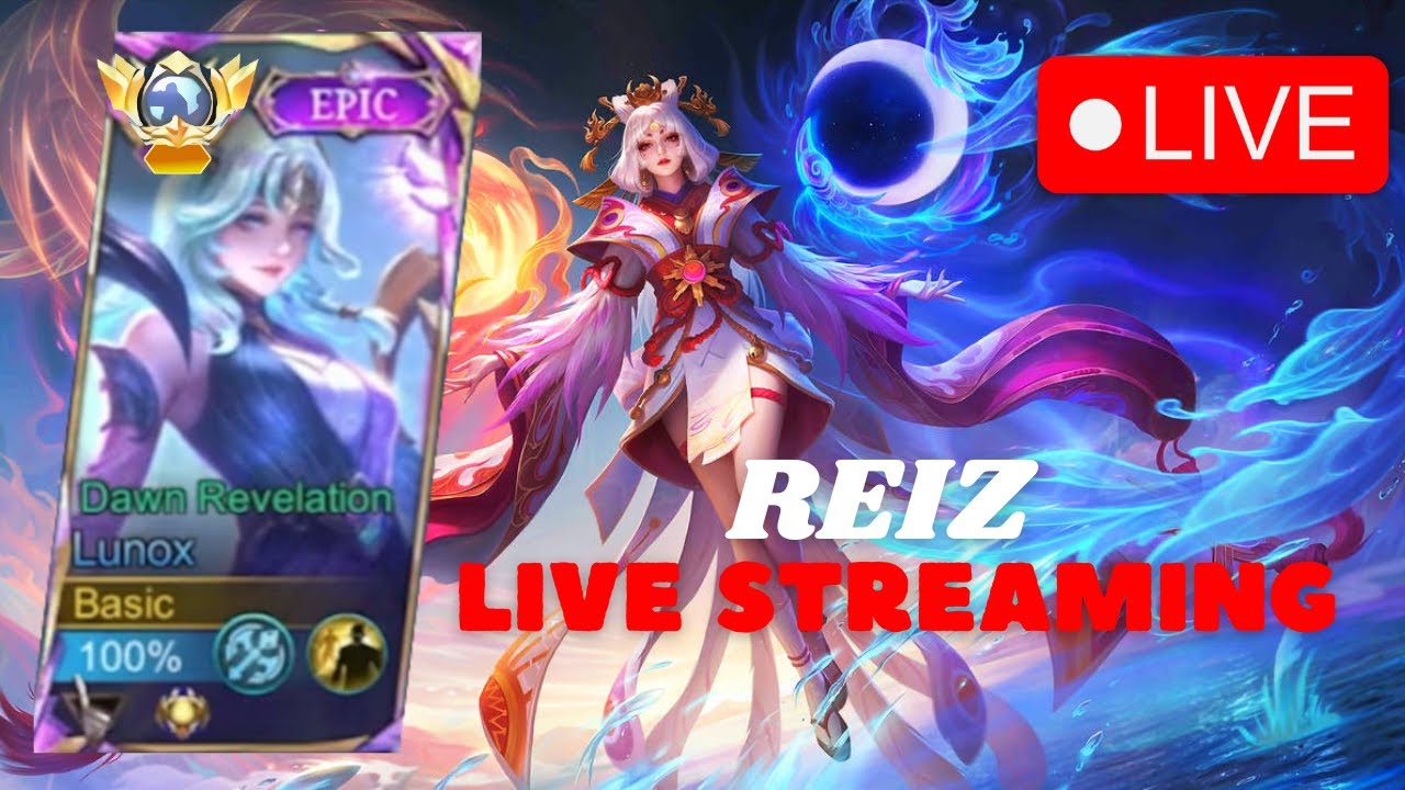 PUSH MYTHIC - MOBILE LEGENDS