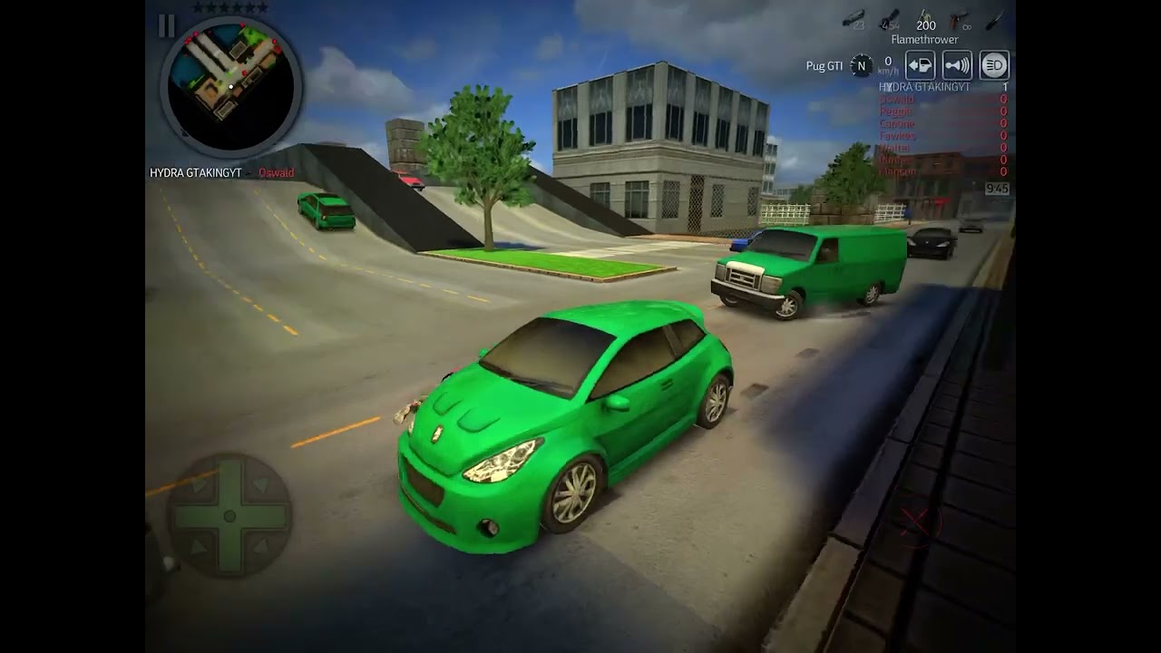Payback 2 Randomize #9 One more games for this dead player
