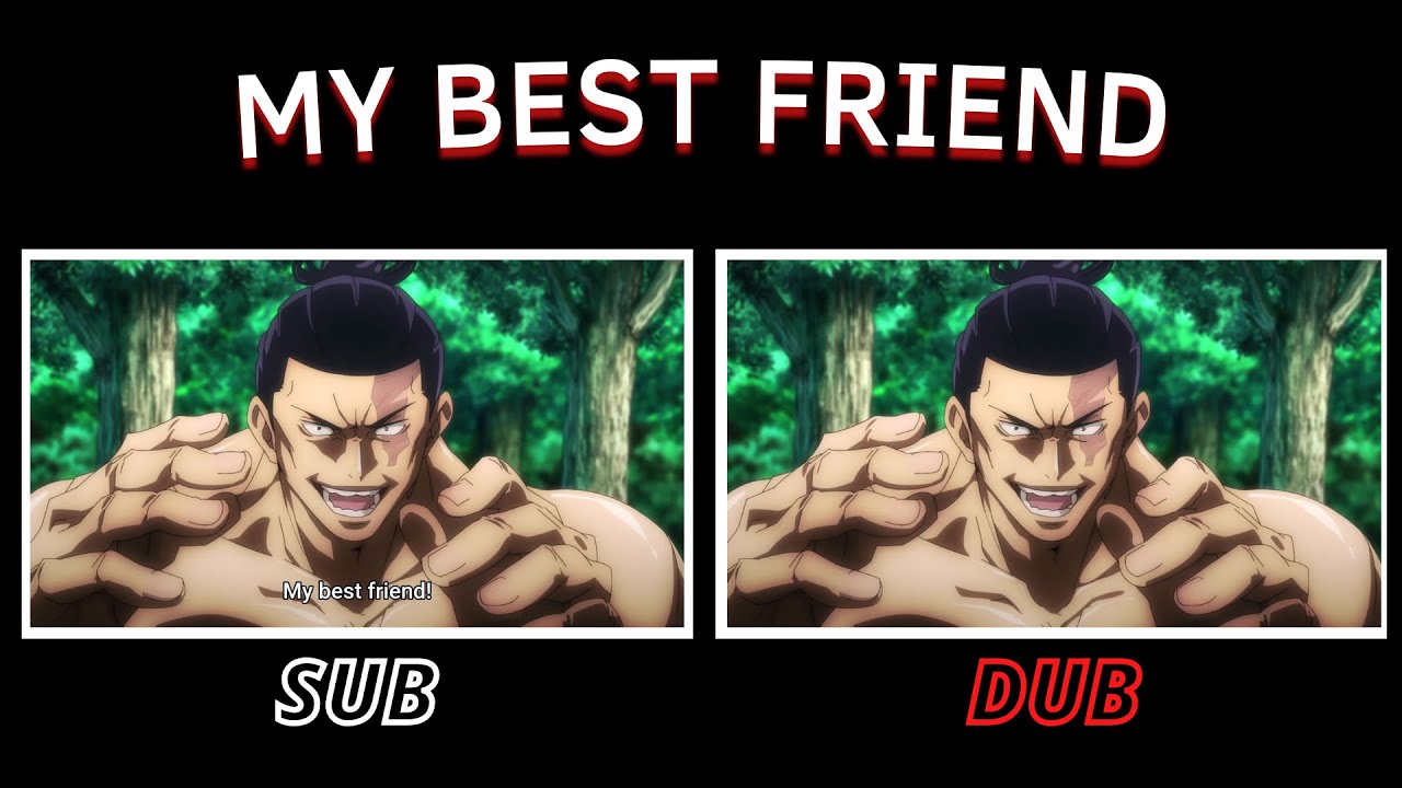 Jujutsu Kaisen || 