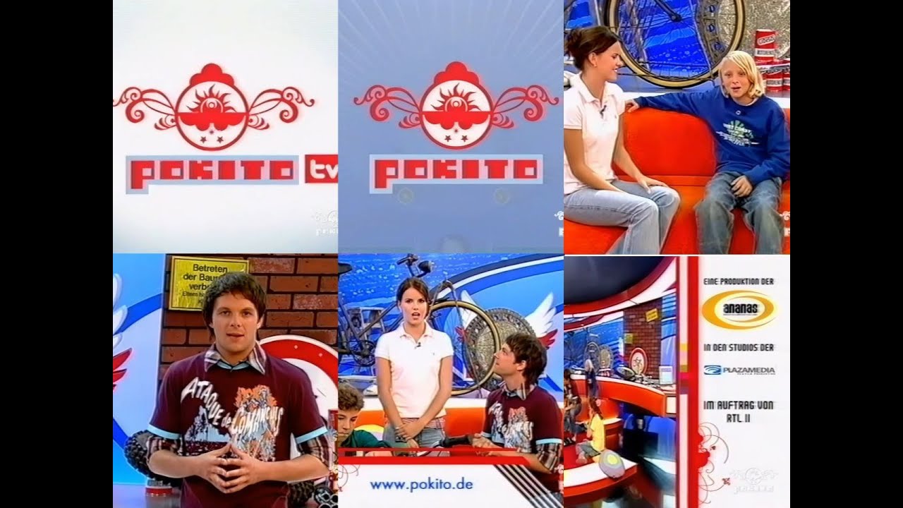 RTL2, Pokito TV, 21.10.2005