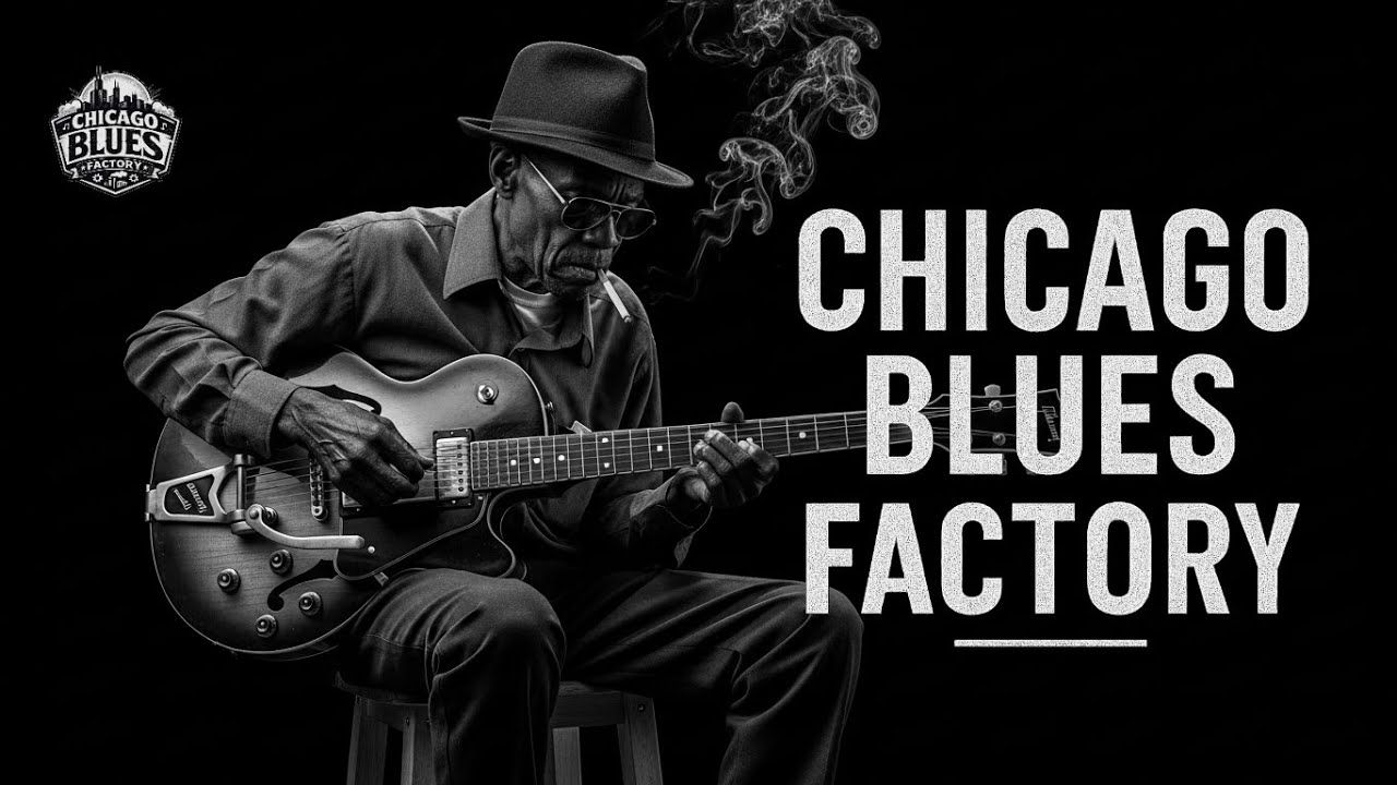 Electric Slow Blues & Whiskey Bar Vibes, Vol. 18
