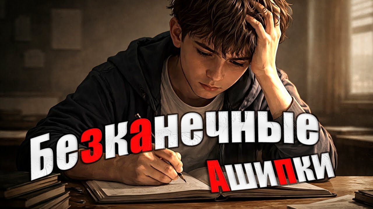 Почему ребёнок всё знает, но постоянно ошибается? 5 типичных проблем