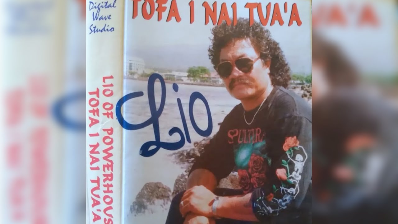 Lesa Lio Tuana'i  - Sa Fai La'u Miti Le Po (Audio)