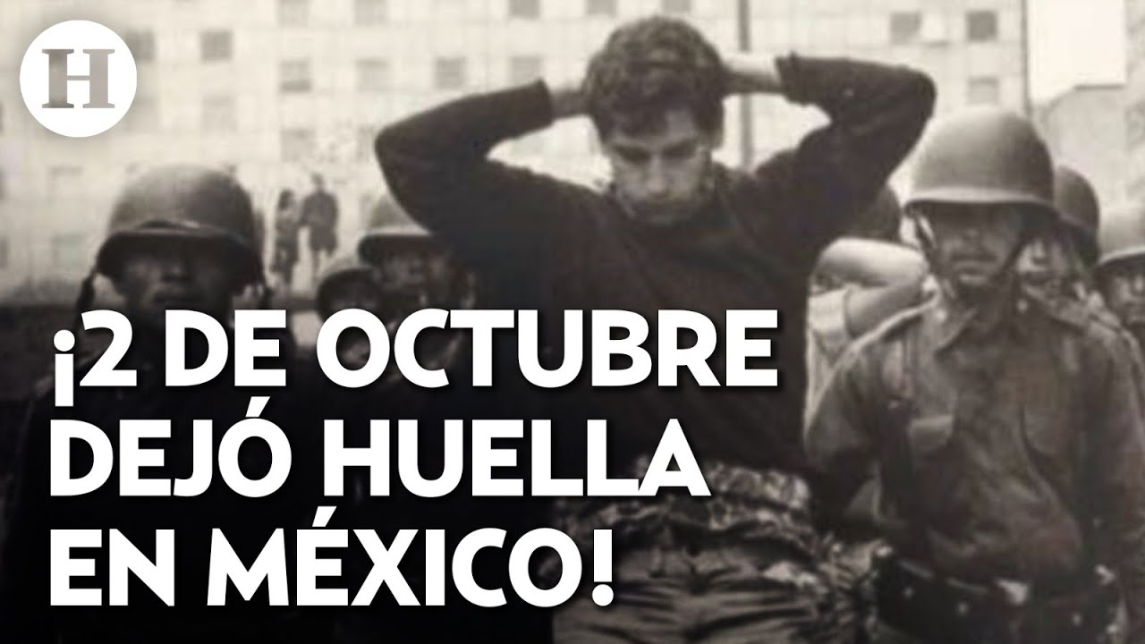 &iquest;Qu&eacute; sucedi&oacute; realmente el 2 de octubre de 1968 en Tlatelolco? La historia detr&aacute;s de las protestas