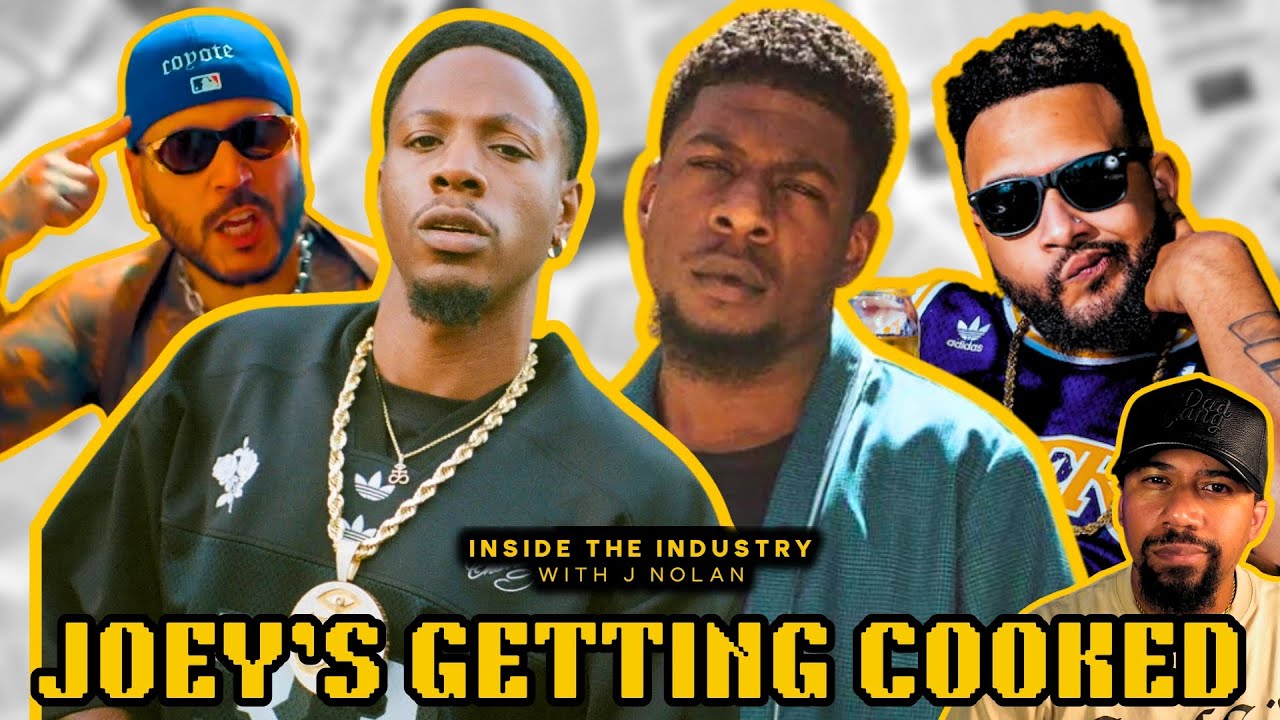 Joey Bada$$ Gets Dissed AGAIN: Mick Jenkins, Curtiss King, and Coyote