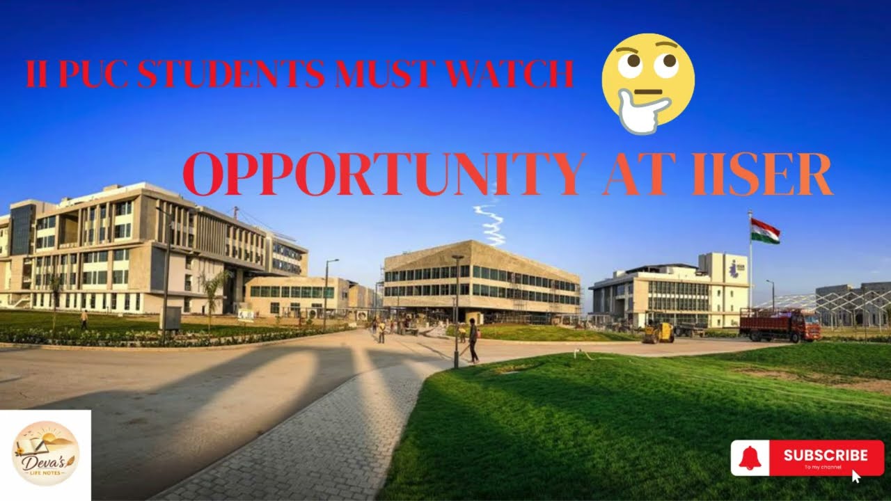IISER IAT 2026 Notification OUT! Exam Date, Seats, New Majors & Full Details 🔥 #IISER2026