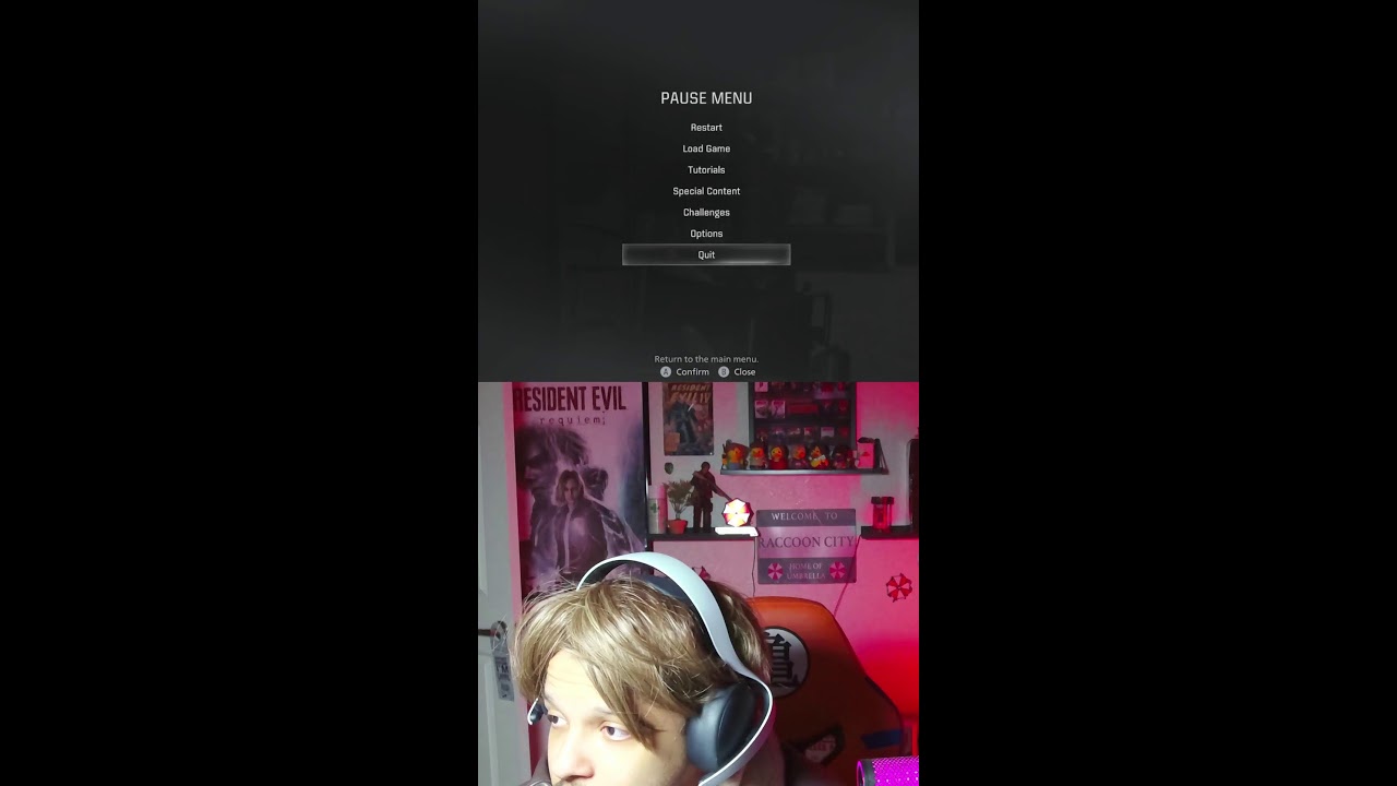 Resident Evil 9 Is HERE pt 2 (Portrait)