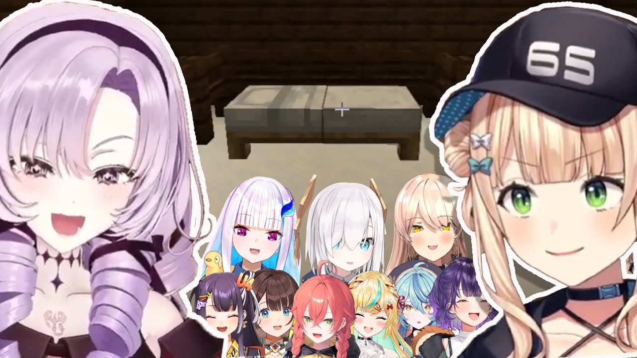 Salome's Trap House Catches Senpais, Yokai, and Even Herself... (ENG SUBS)