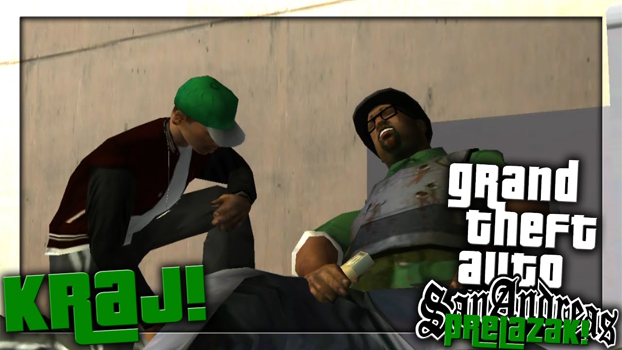Kraj! | Prelazak Gta San Andreasa #30