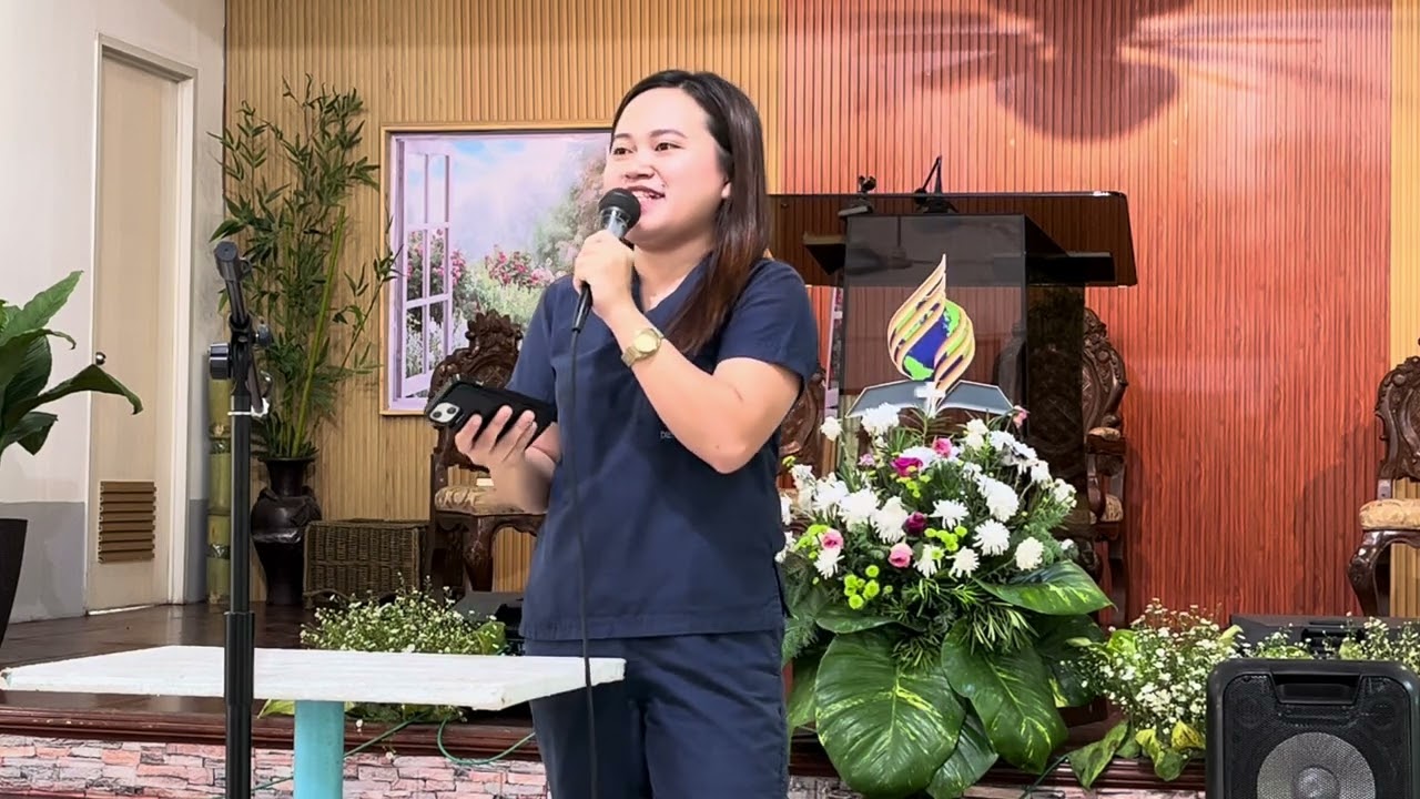 AHD Morning Devotional 