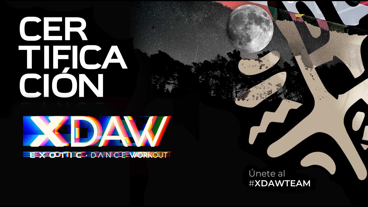 Certificaci&oacute;n instructor XDAW&reg;  2024