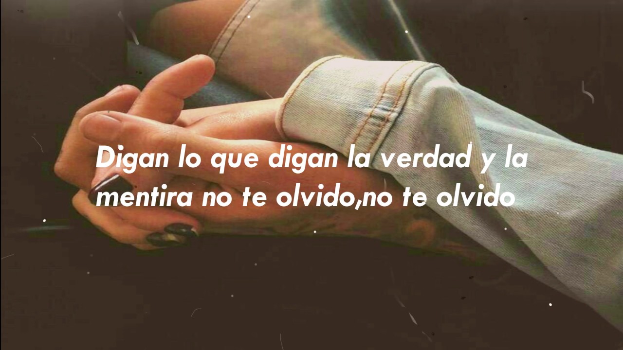 Mirella Cesa - Digan Lo Que Digan(letra)