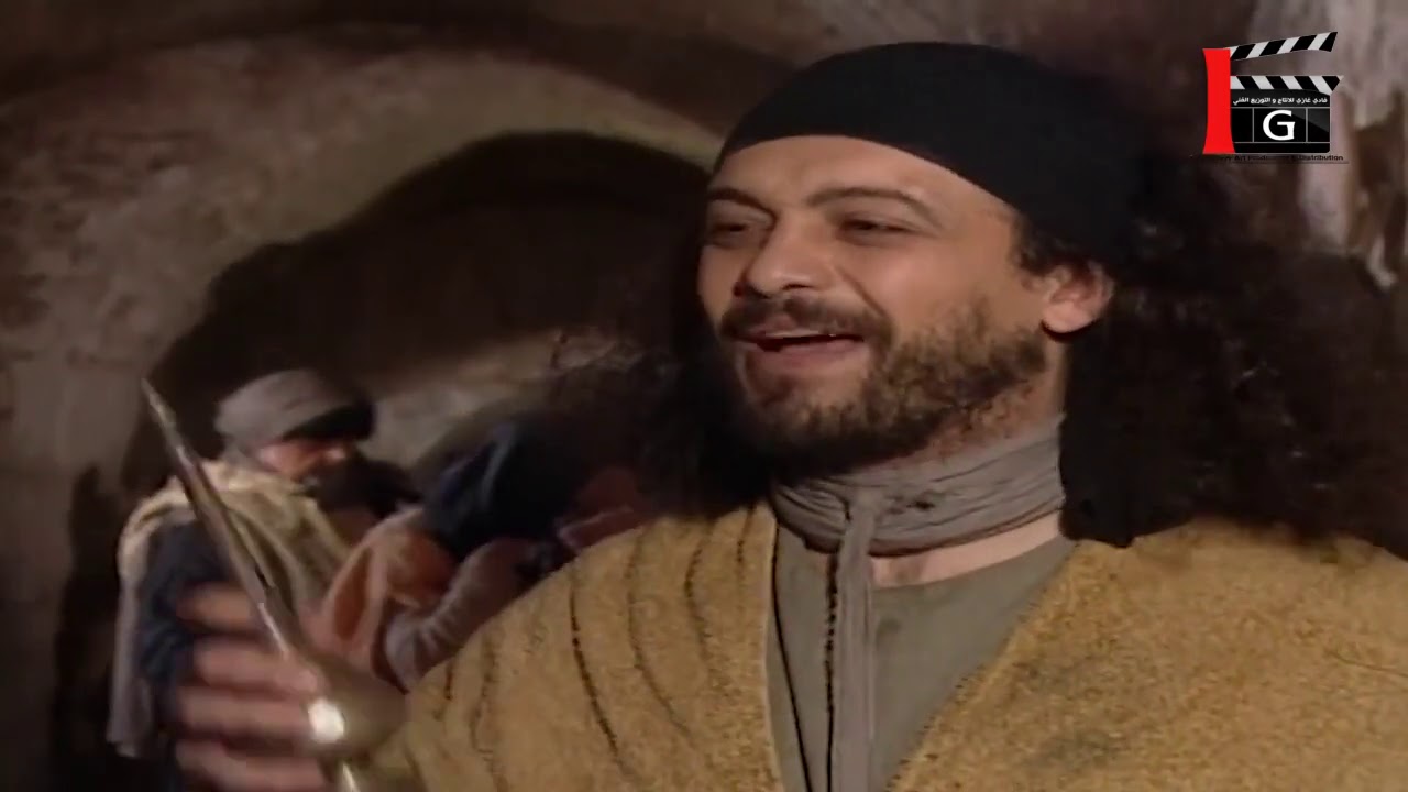 الموت القادم الى الشرق الحلقة 9
