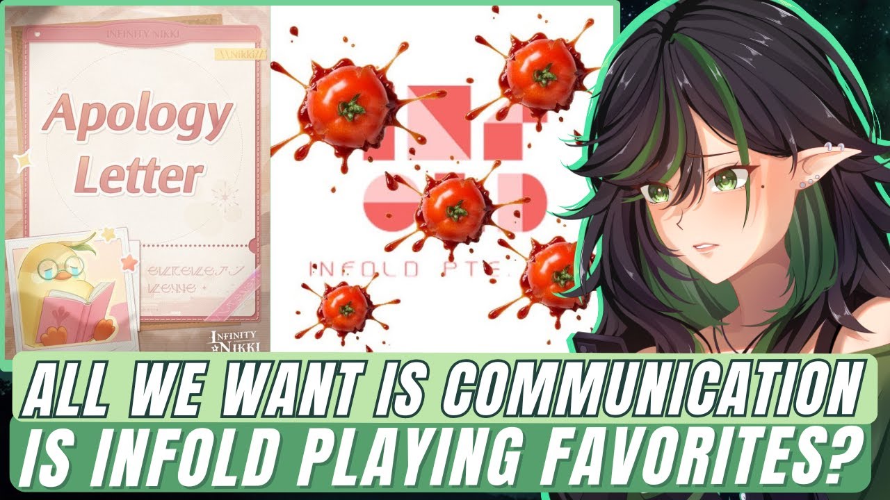 INFOLD PLEASE JUST TALK TO US LADS PLAYERS | Love and Deepspace