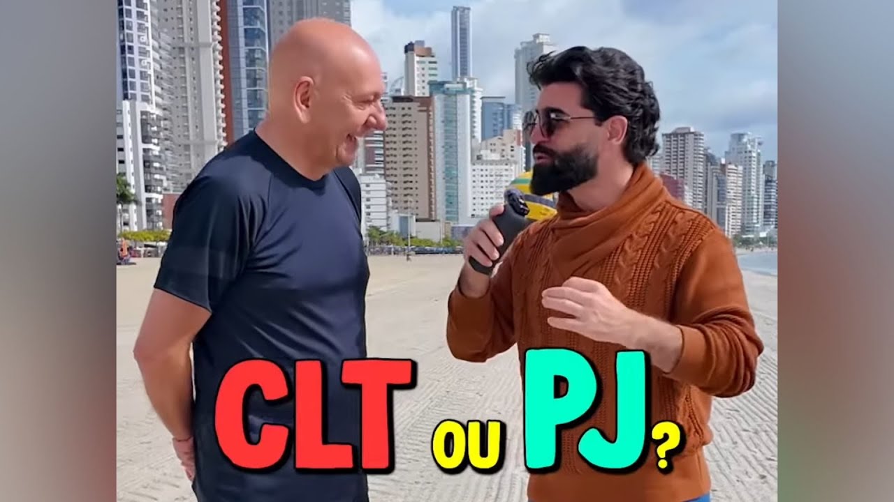 CLT OU PJ?