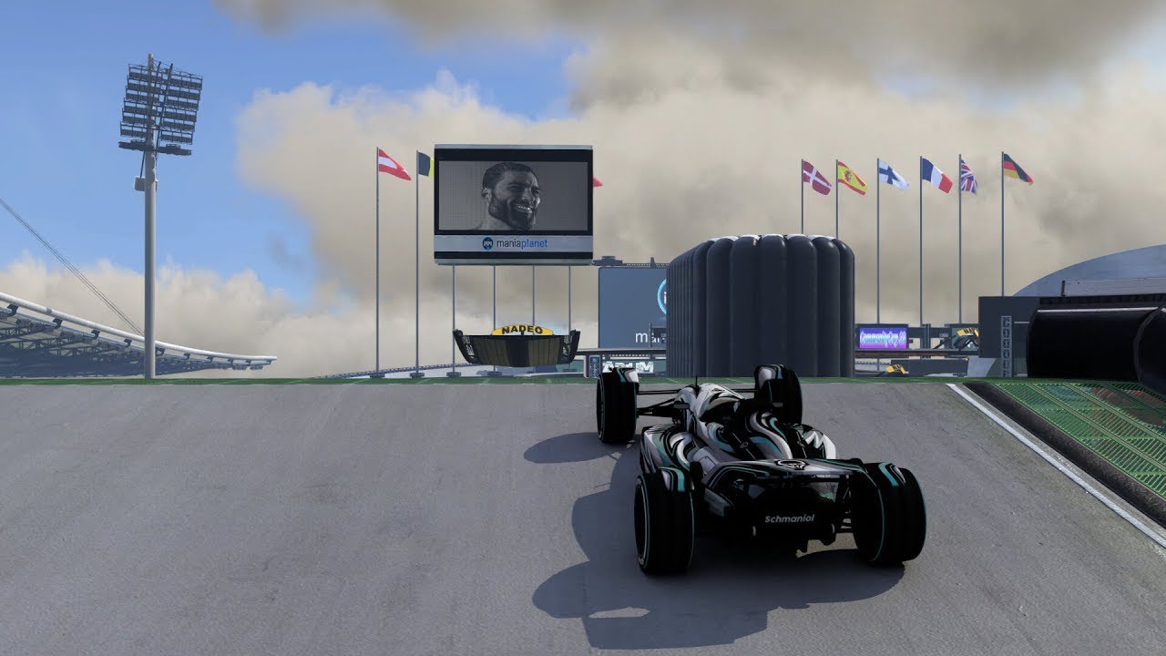 TM2 Stadium World Record Runs by Schmaniol