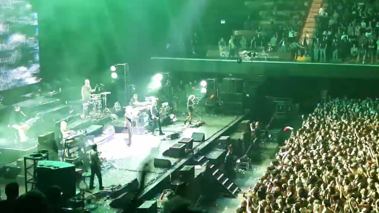Pulp - Mis Shapes (Movistar Arena, Buenos Aires, Argentina - 23/11/2023)