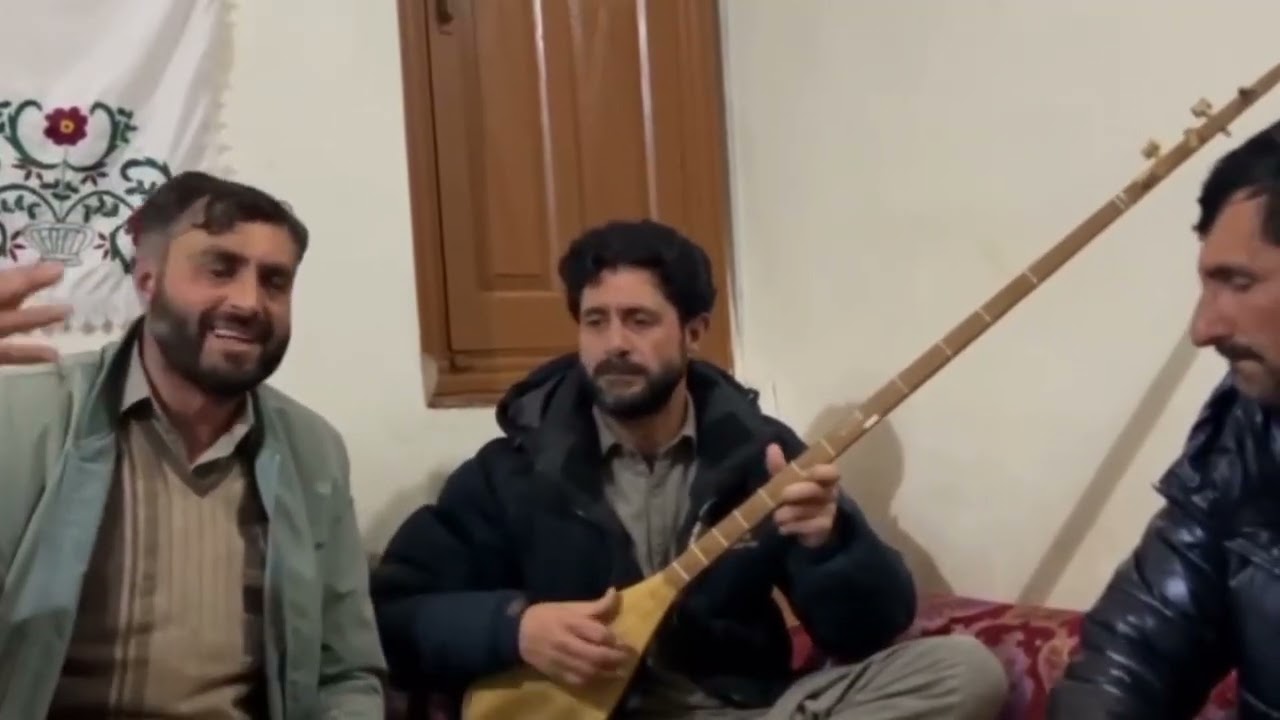 Shireen xanu d ma taten dyaru goyan by Haider Ali Azhar Nadir Shah and Sangal/Poetry CH Shoukat Ali/