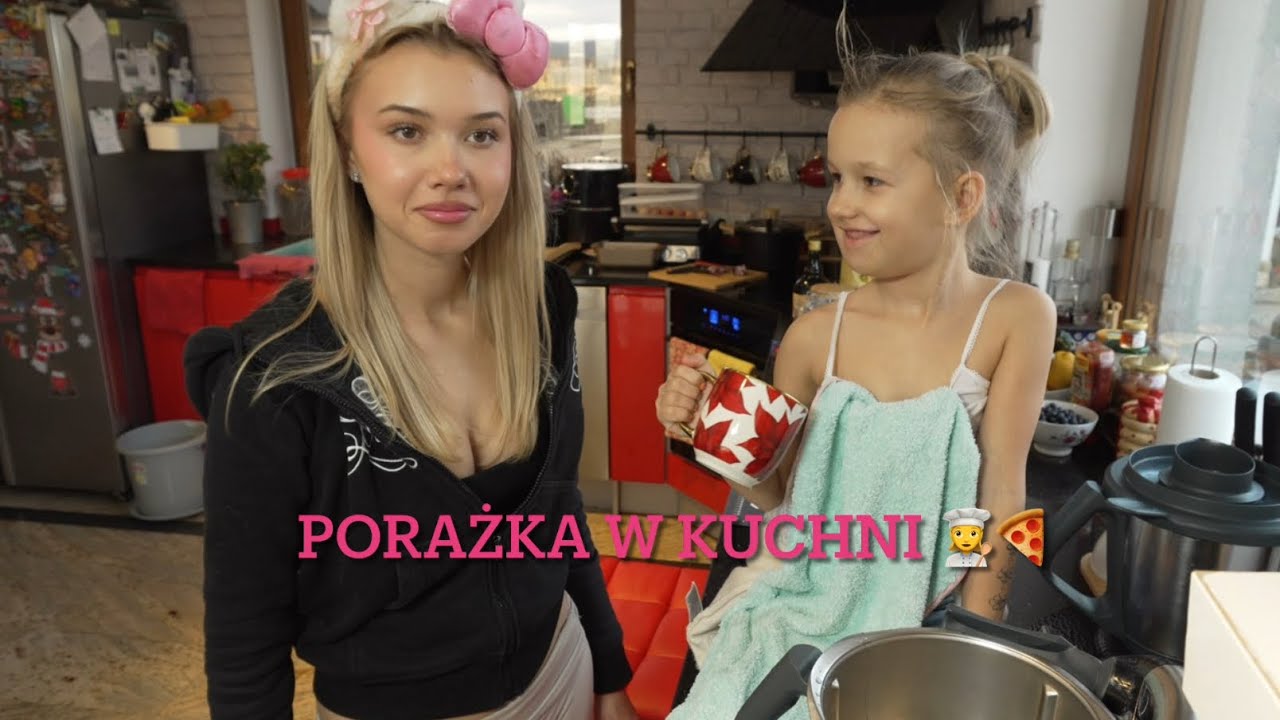 MISIA UCZY HANIE GOTOWAĆ 👩&zwj;🍳😂😬
