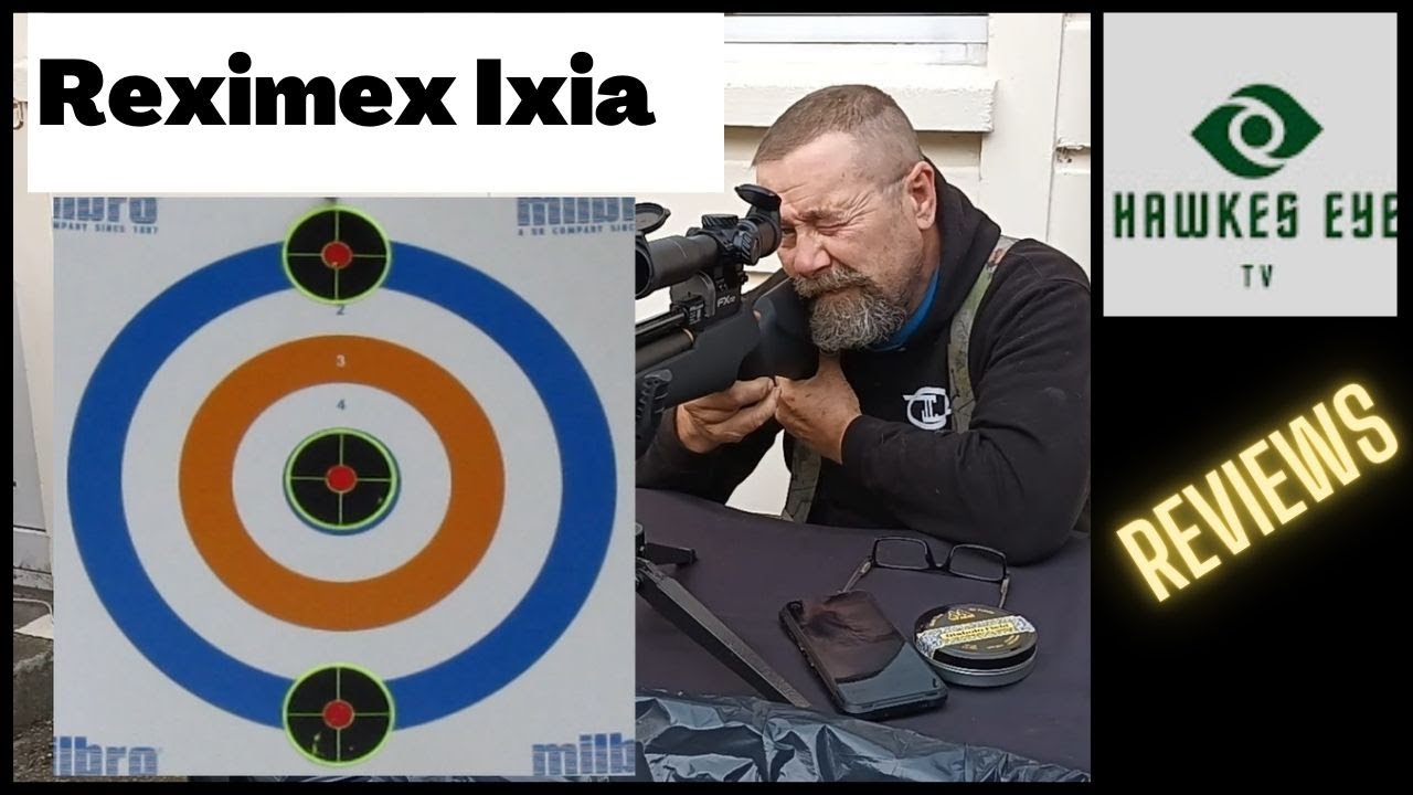 Reximex Ixia Review