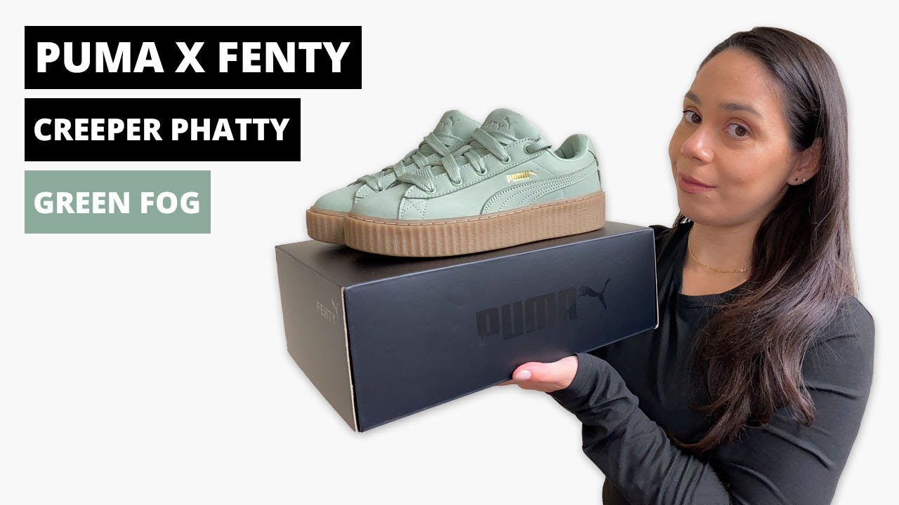 Puma X Fenty Creeper Phatty 