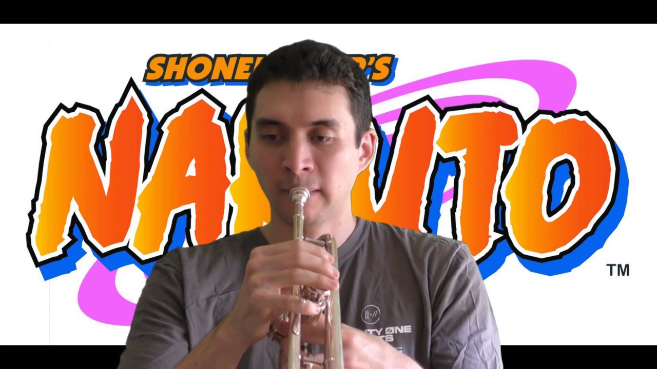 Naruto OP 8 - Re:member (Trumpet)