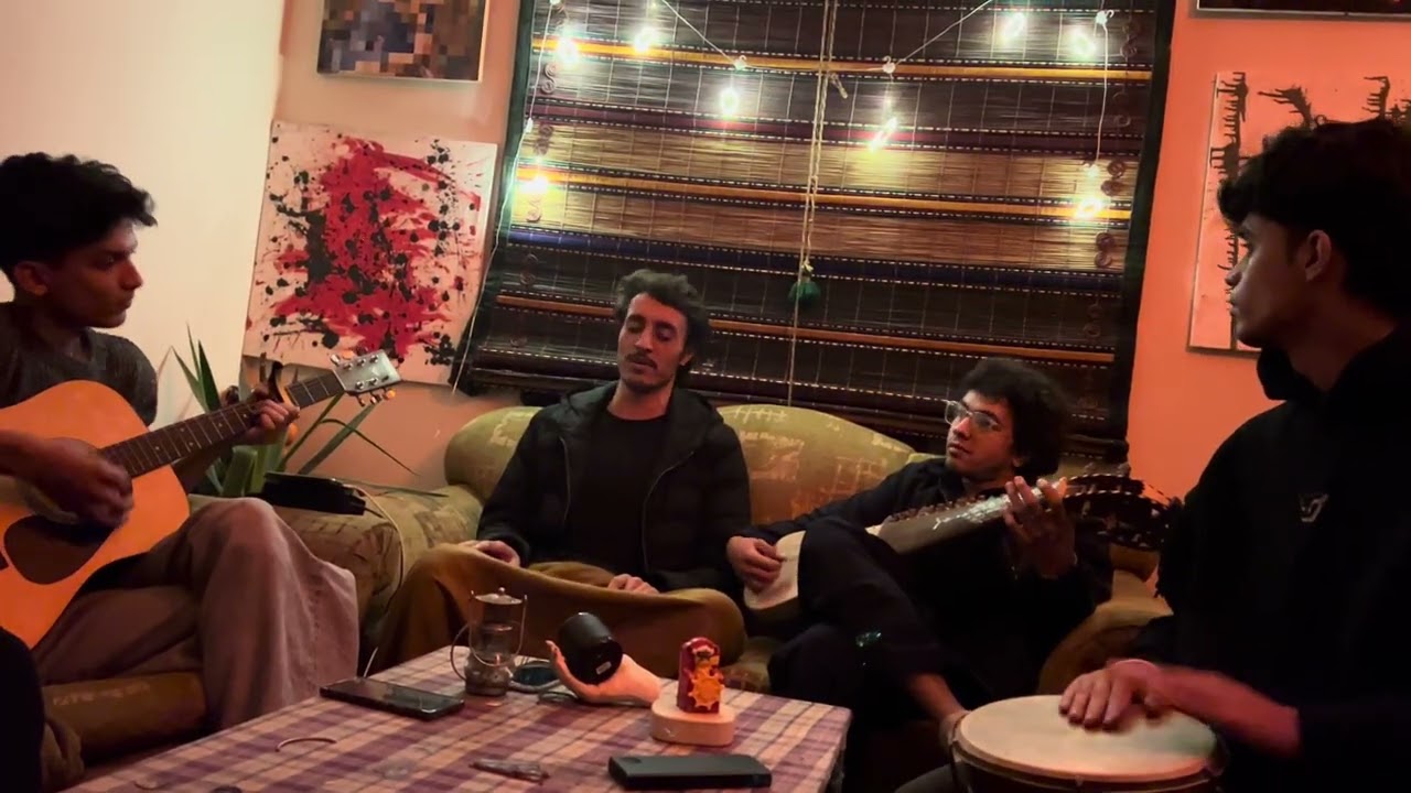 Balti Bazam – Shol Fokh Fi Nayi | Shujaat Ali