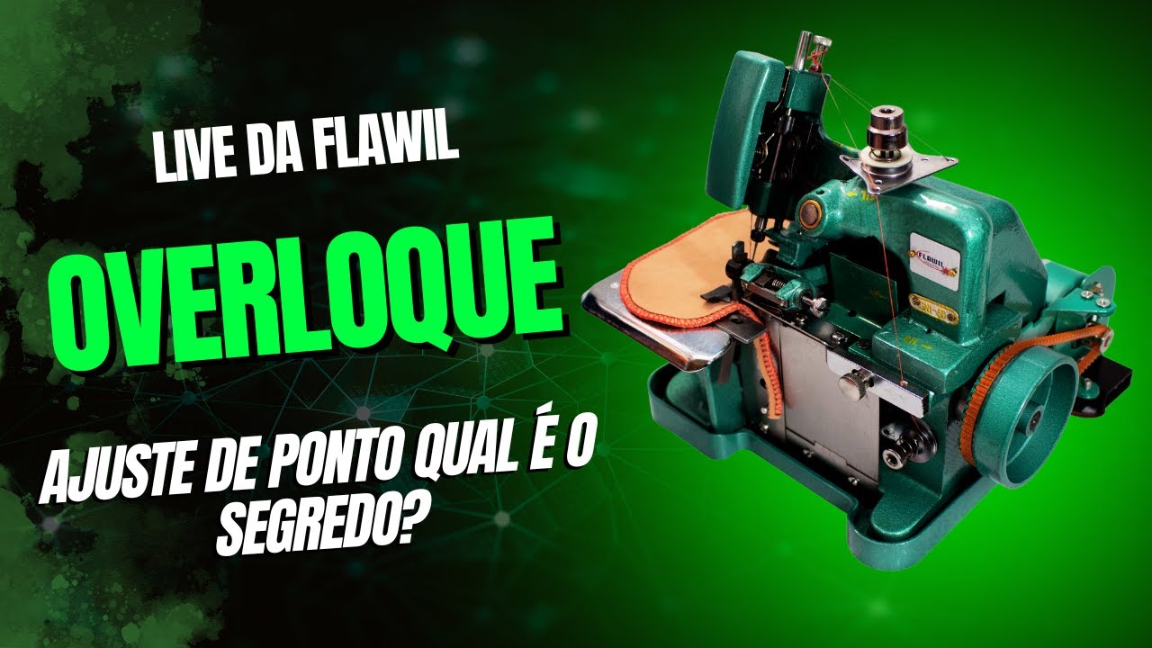 LIVE - AJUSTE DE PONTO QUAL É O SEGREDO?