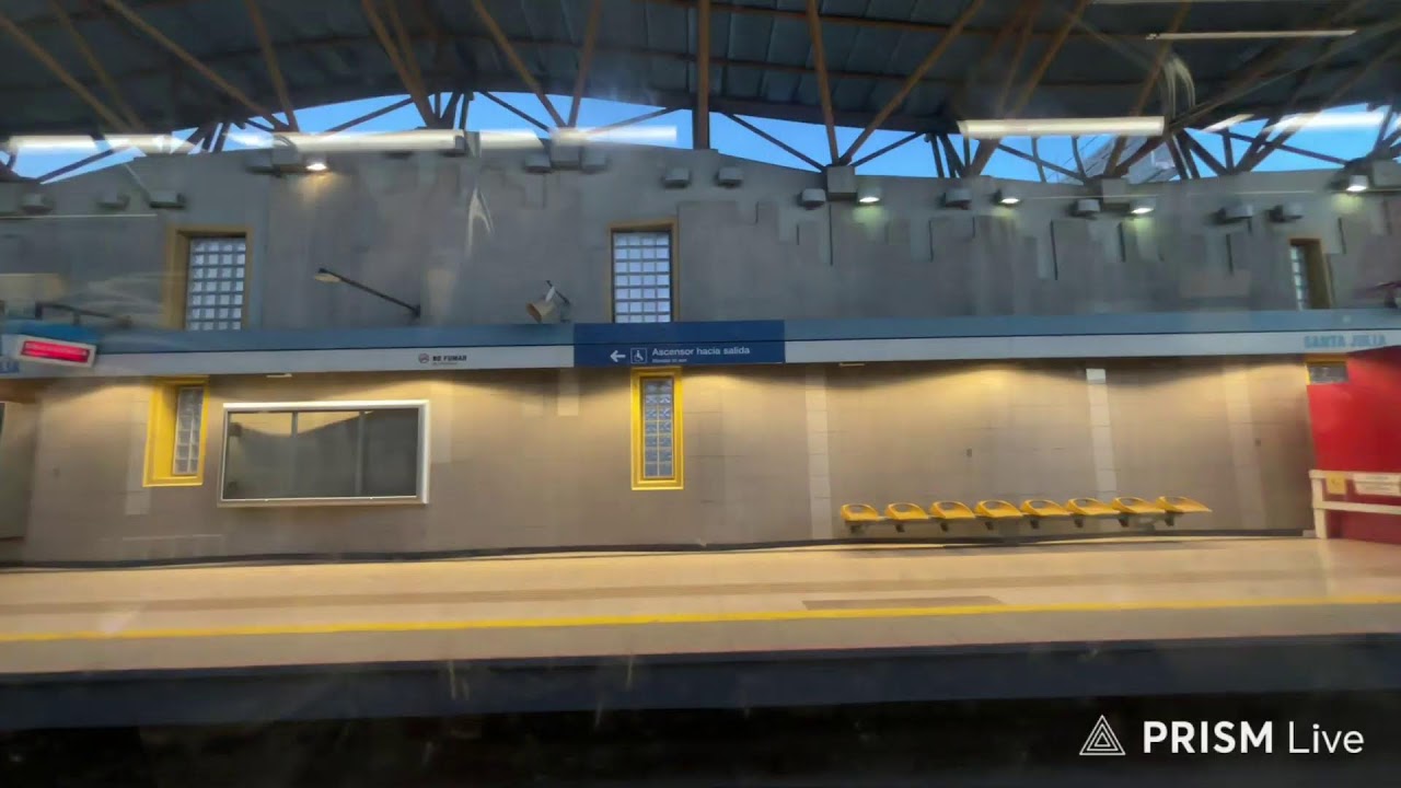 Metro de Santiago 