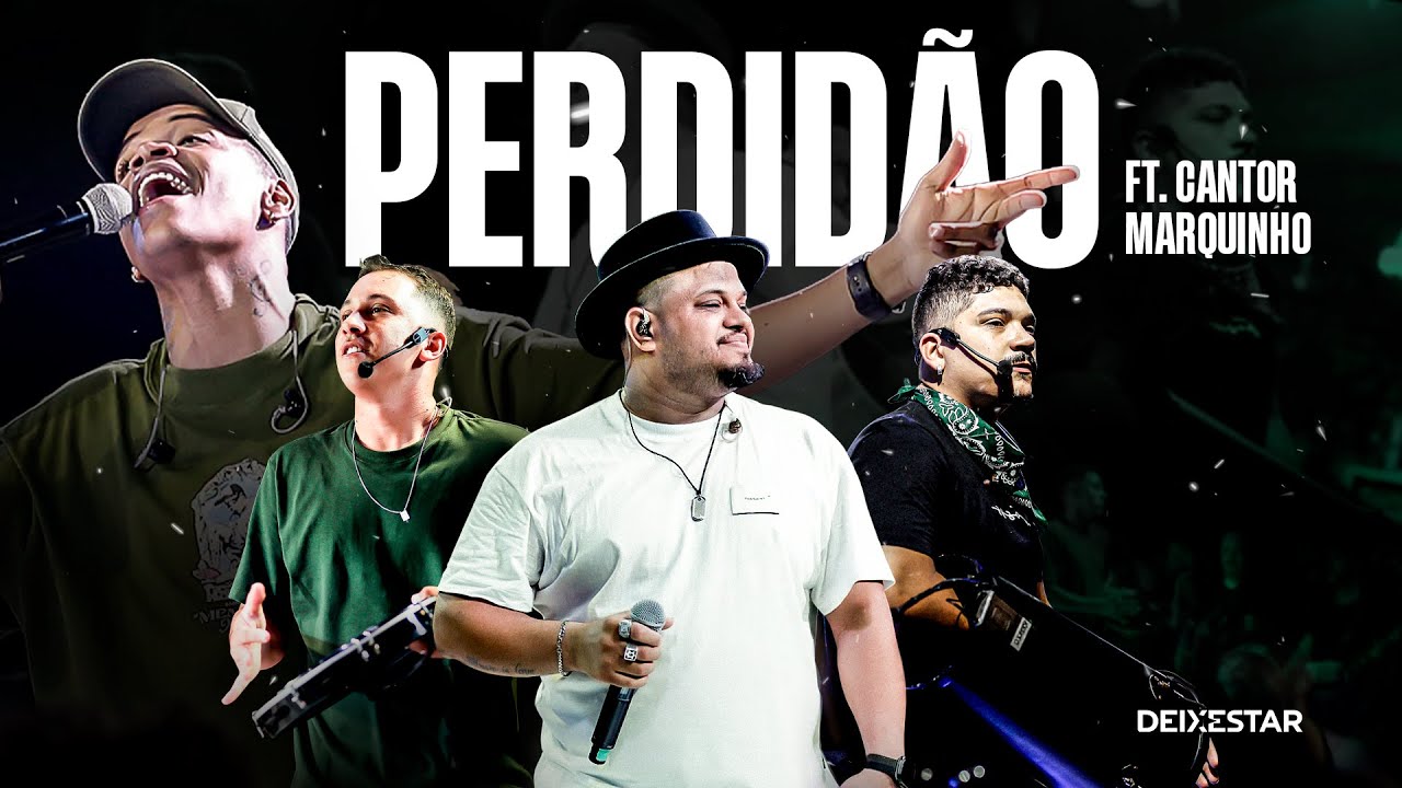 Deixestar, Marquinho - Perdid&atilde;o (Deixestar & Amigos - Ao Vivo)