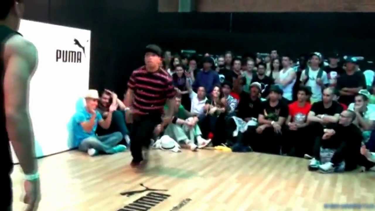 Bboy Aranha Spider Eurobattle Portugal HD