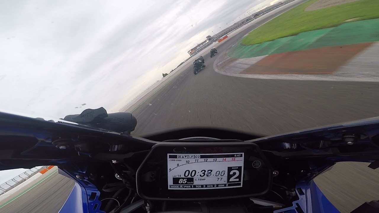 Circuit Ricardo Tormo @Valencia 29/10/2021 - Part 1/2