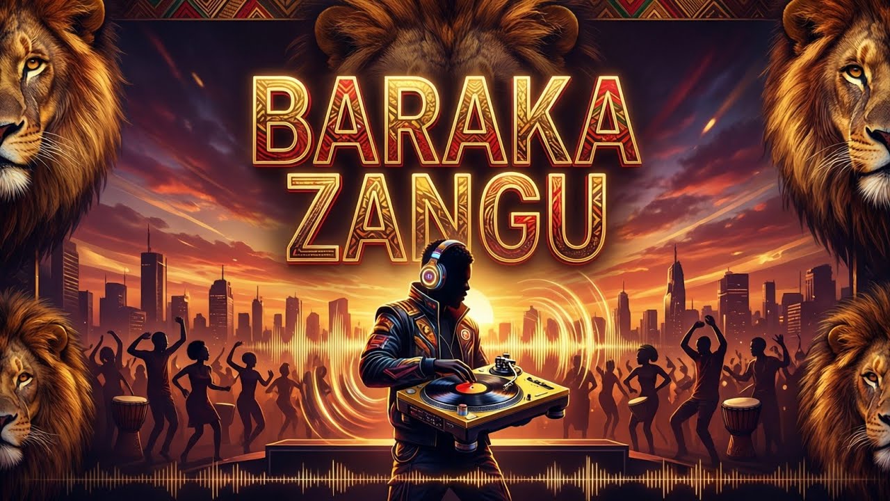 BARAKA ZANGU 