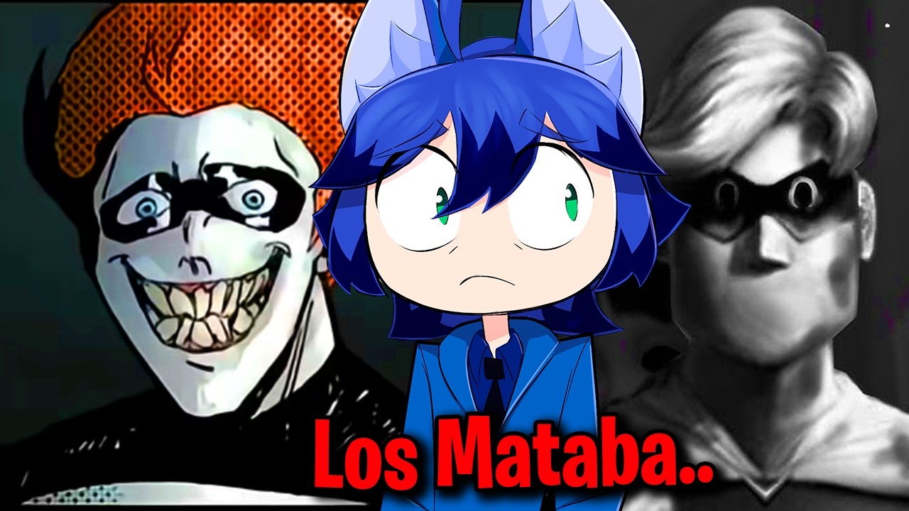 los INCRE&Iacute;BLES eran mas PERTURBADOR de lo QUE RECUERDO 💀