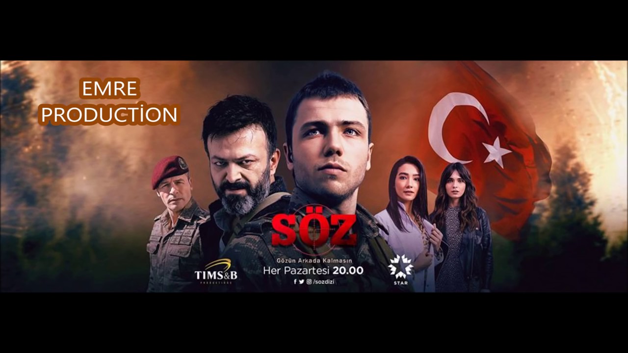 Söz Dizi Müziği Vatan Sağolsun Uzun Versiyon