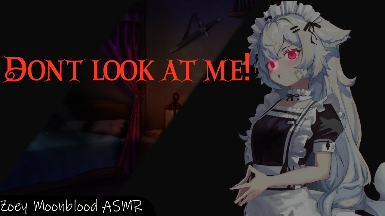 Learning of your yandere maid's secret!~ [F4A] [ASMR]