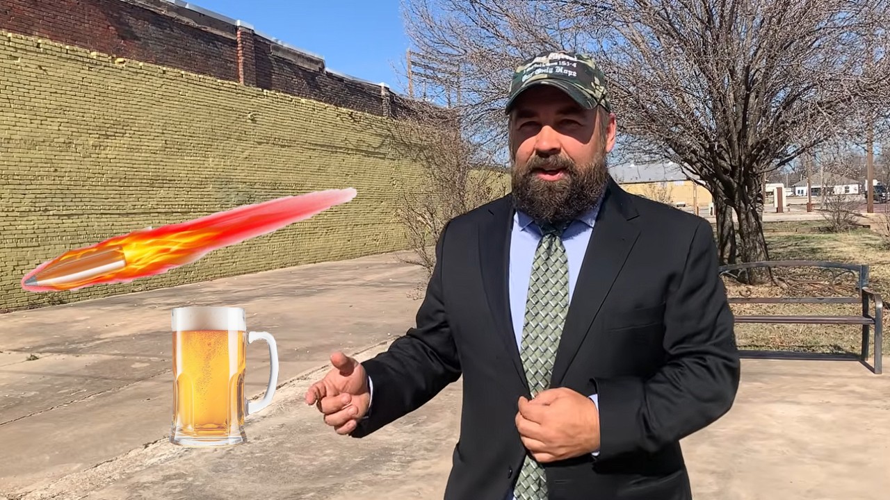 Fun Story From Paul’s Valley, Oklahoma