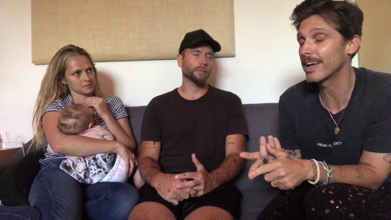 #thursdaytalkitout - Relationship Goals and Work with Tez and Mark