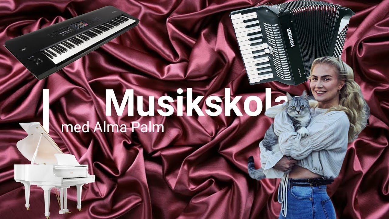 Musikskolan - Tangentinstrument