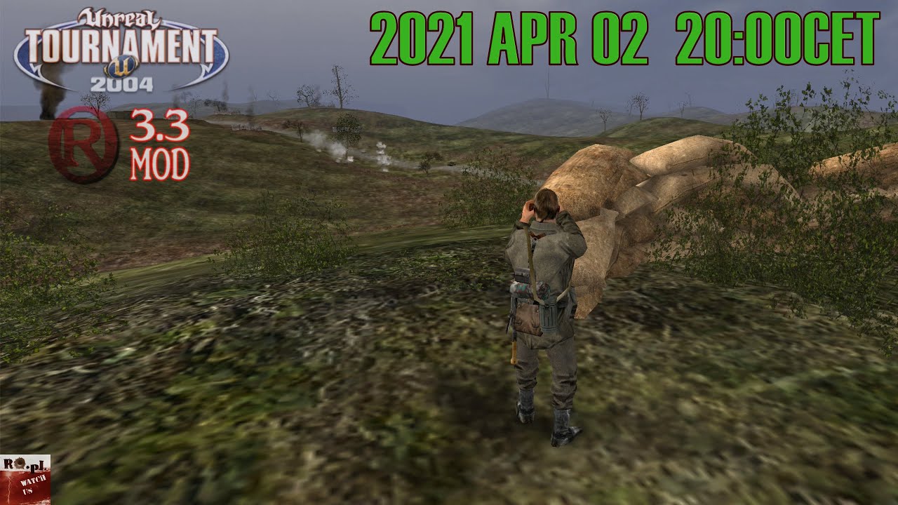 Red Orchestra: Combined Arms (UT2k4 3.3Mod) FightNight 2021 Apr 02