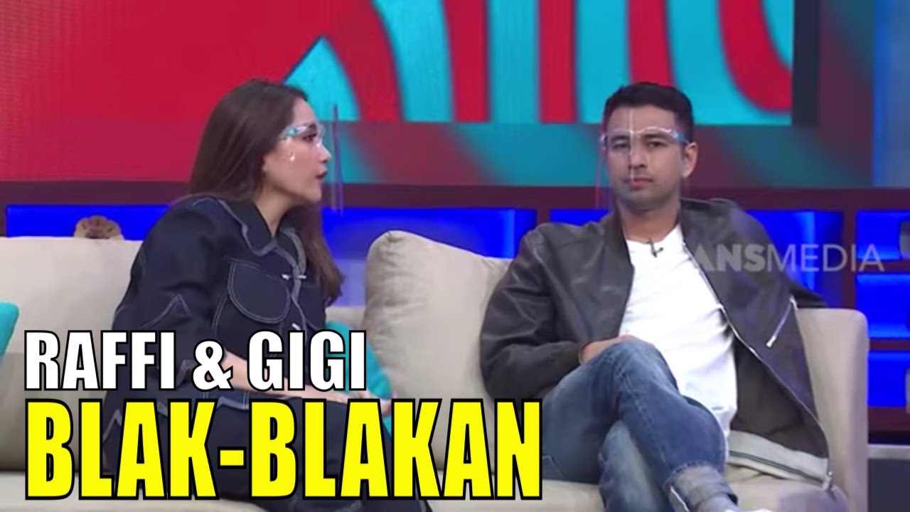[FULL] Raffi Ahmad & Nagita BLAK-BLAKAN Soal Rumah Tangga Mereka | OOTD (02/11/20)