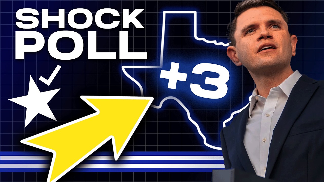 LEAKED: GOP Poll Reveals MAJOR TROUBLE in Texas Senate Race!