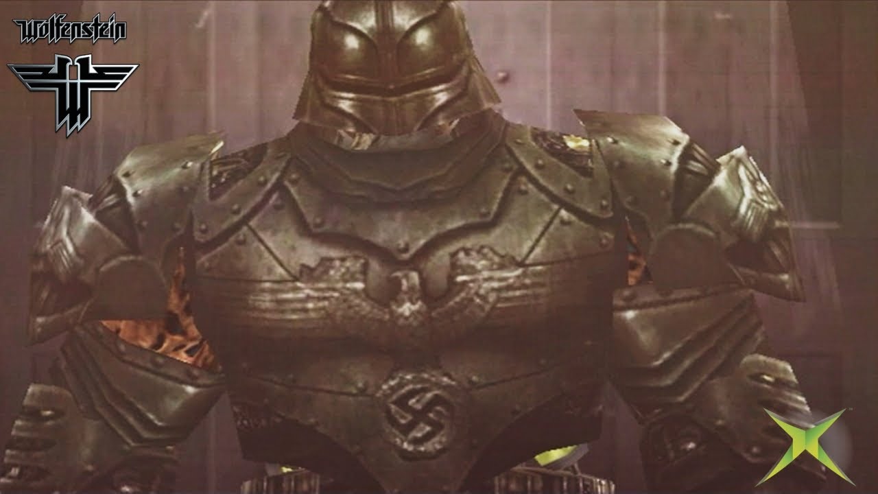 Some super soldier nonsense: Return to Castle Wolfenstein Tides of War Pt 12