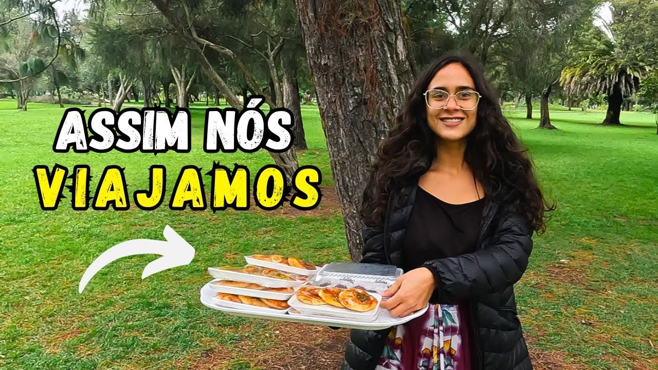 OS DESAFIOS DE VIVER VIAJANDO | QUEM SOMOS NÓS?