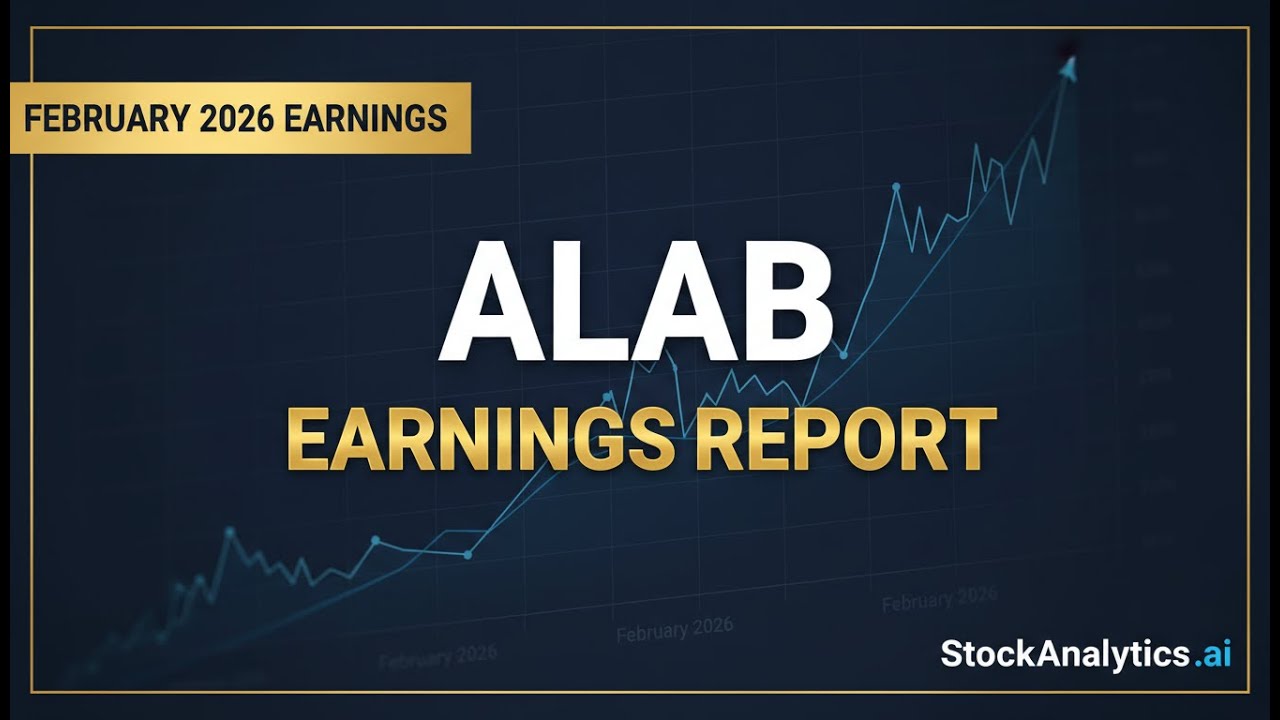 Astera Labs (ALAB) February 2026 Earnings Analysis: Complete Financial Breakdown