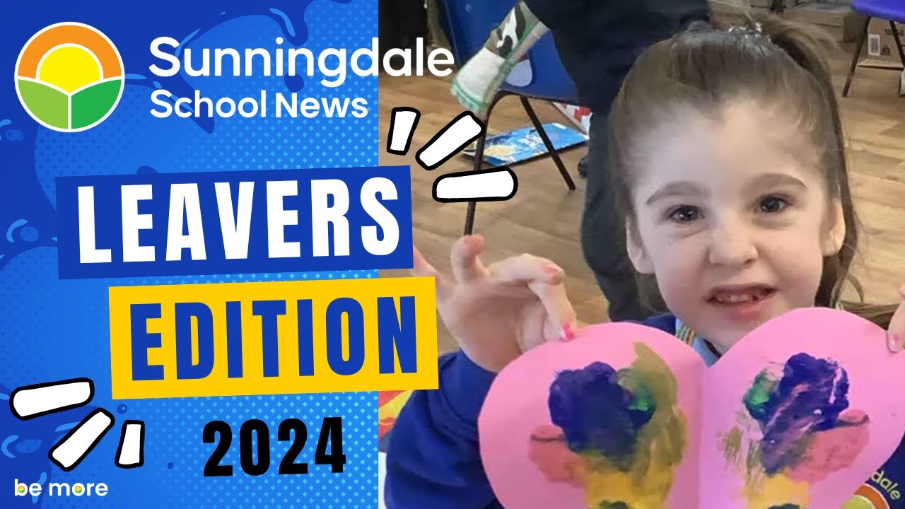 Sunningdale School News Summer 2024: Leavers Edition