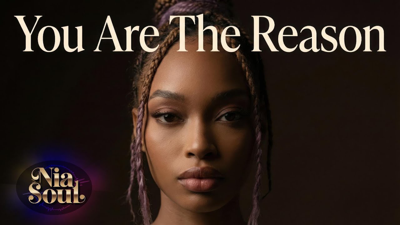 You are the reason / Calum Scott　(Soul Reinterpretation by NIA SOUL)