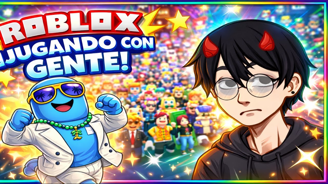 ROBLOX CON LA GENTEE!❤👍 #shorts #live #roblox #shortslive #rblx #short #brainrot